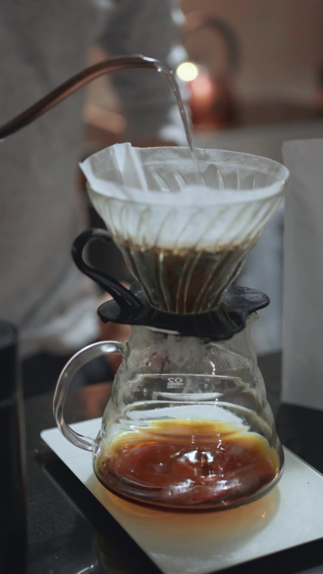 Café jiji, fotograma 2