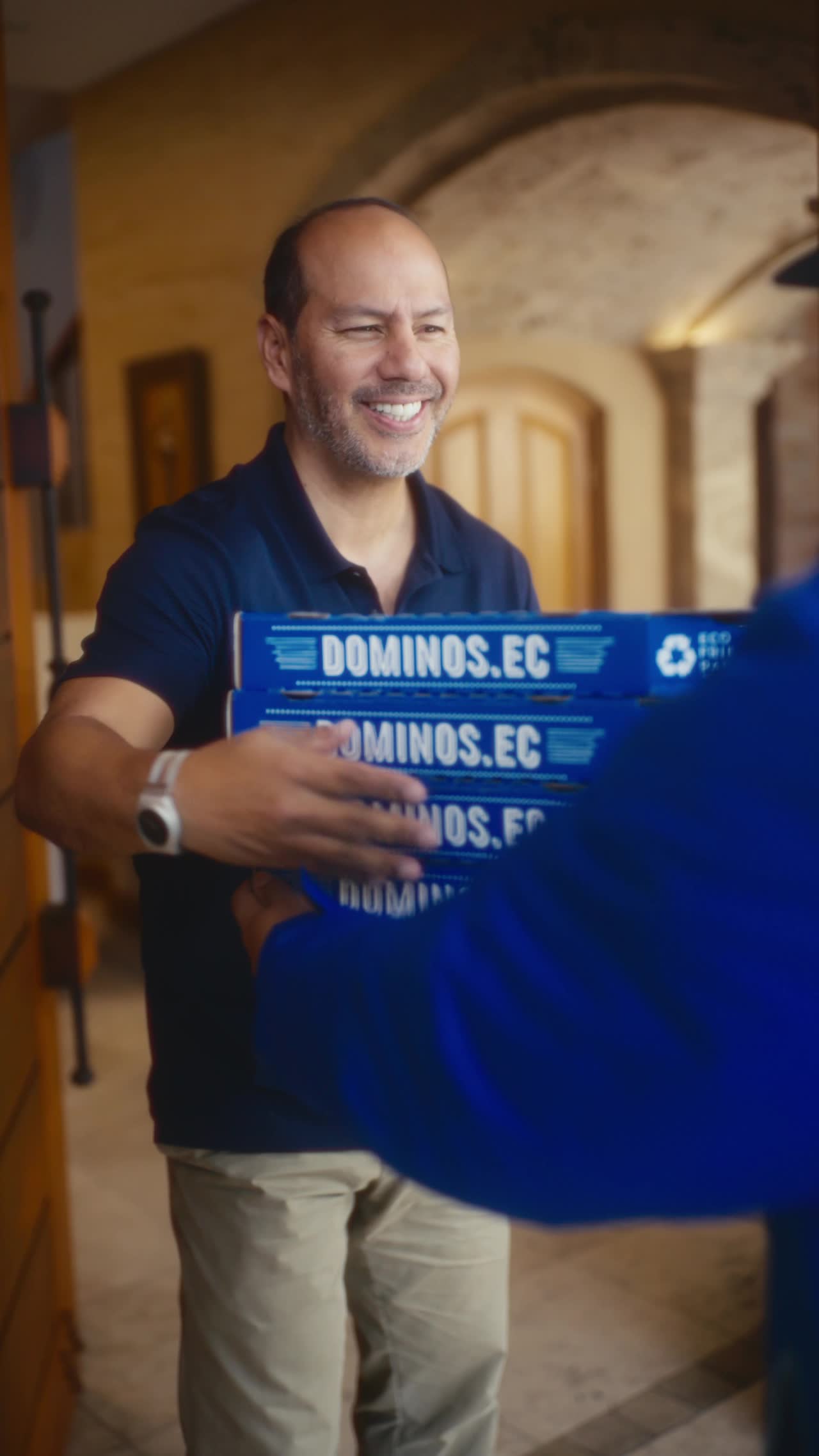 Domino's, fotograma 2