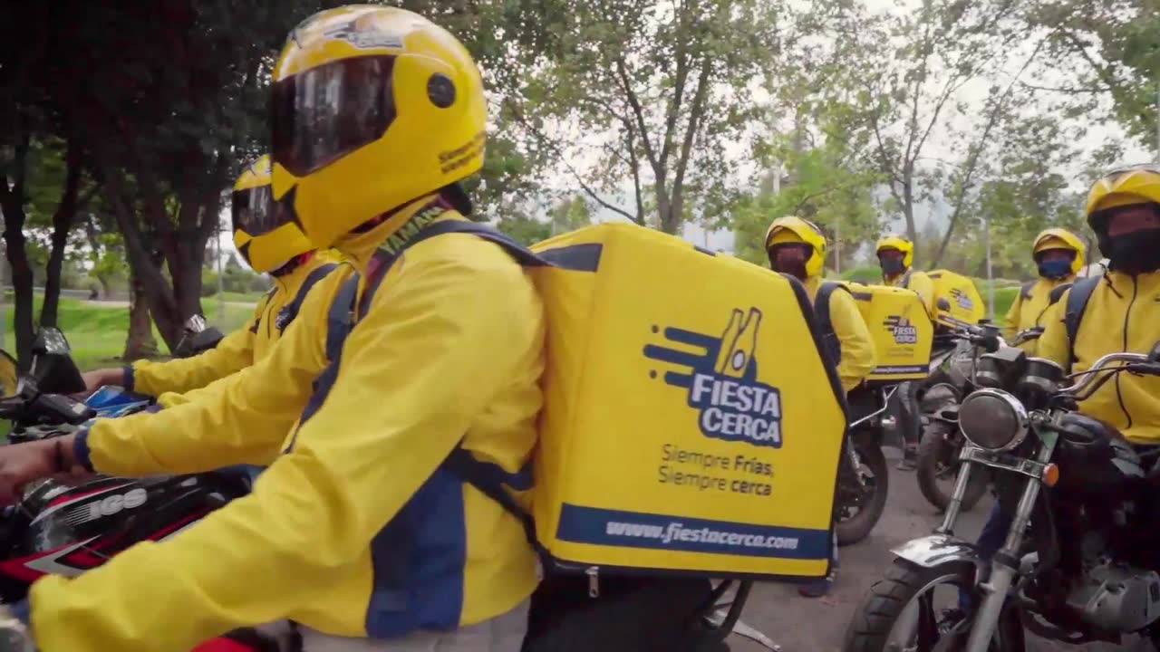 Fiesta Cerca, fotograma 2