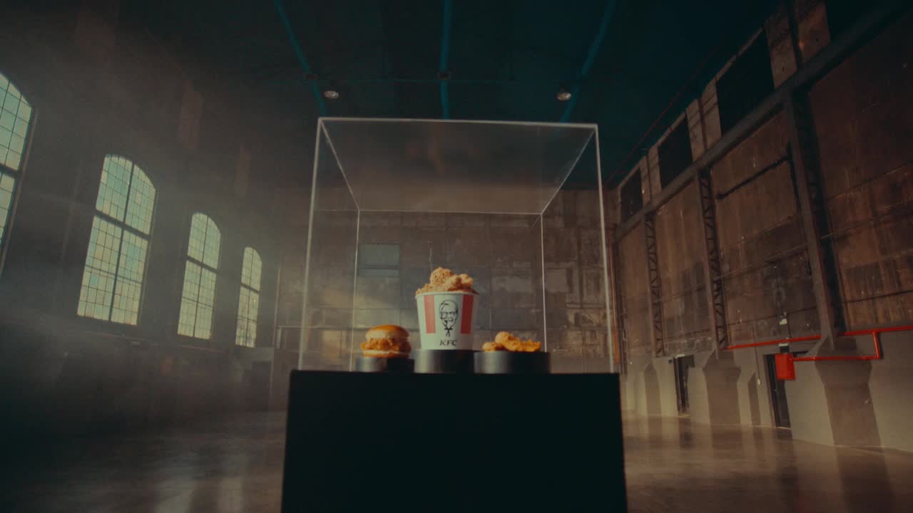 KFC, fotograma 3